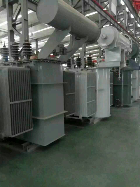 玉溪S13-2000KVA/35KV/10KV/0.4KV油浸式变压器